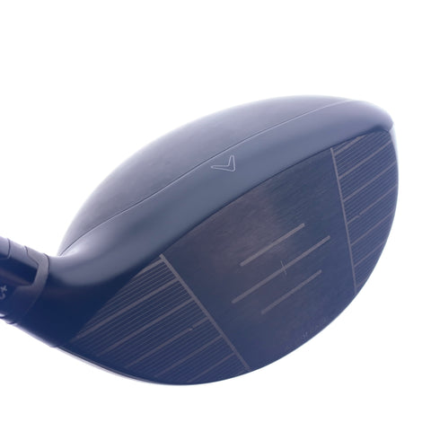 Used Callaway Elyte Mini Driver / 13.5 Degrees / Stiff Flex / Left-Handed