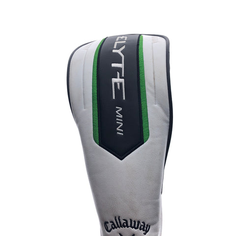 Used Callaway Elyte Mini Driver / 13.5 Degrees / TX Flex