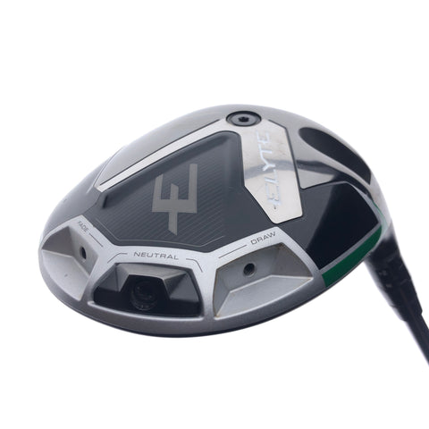 Used Callaway Elyte Mini Driver / 13.5 Degrees / TX Flex