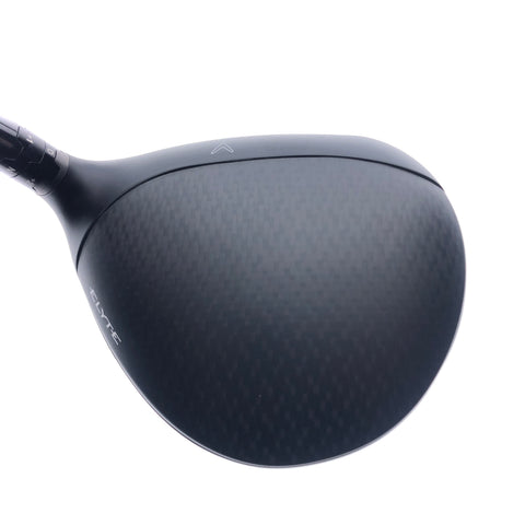 Used Callaway Elyte Mini Driver / 13.5 Degrees / TX Flex