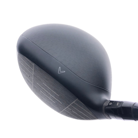 Used Callaway Elyte Mini Driver / 13.5 Degrees / TX Flex