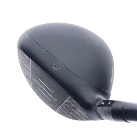 Used Callaway Elyte Mini Driver / 13.5 Degrees / TX Flex / Tensei 1K Pro White