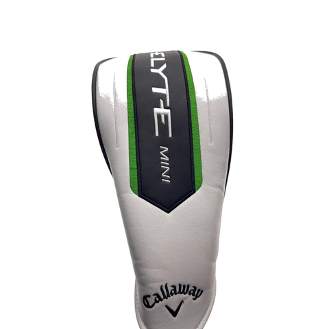 Used Callaway Elyte Mini Driver / 13.5 Degrees / X-Stiff Flex