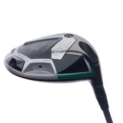 Used Callaway Elyte Mini Driver / 13.5 Degrees / X-Stiff Flex