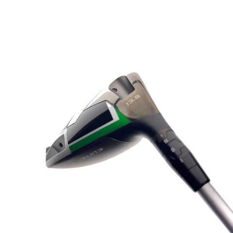 Used Callaway Elyte Mini Driver / 13.5 Degrees / X-Stiff Flex