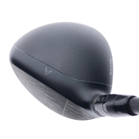 Used Callaway Elyte Mini Driver / 13.5 Degrees / X-Stiff Flex