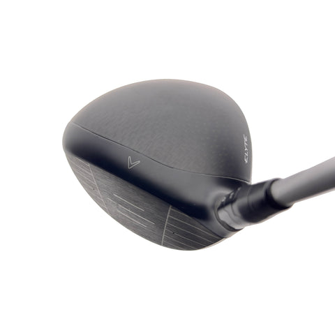 Used Callaway Elyte Mini Driver / 13.5 Degrees / X-Stiff Flex