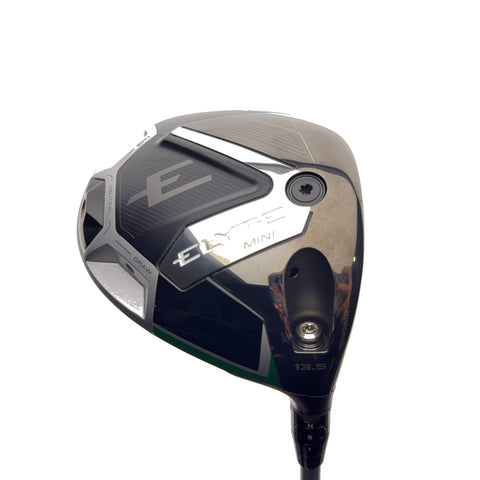 Used Callaway Elyte Mini Driver / 13.5 Degrees / X-Stiff Flex