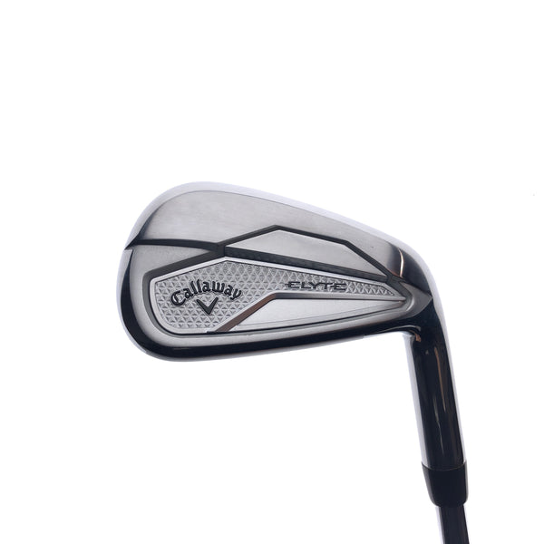 Used Callaway Elyte Pitching Wedge / 42.0 Degrees / Stiff flex