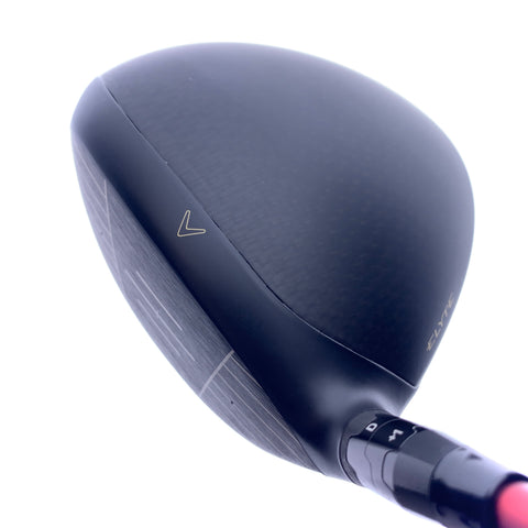 Used Callaway Elyte Sandstorm Driver / 9.0 Degrees / Stiff Flex