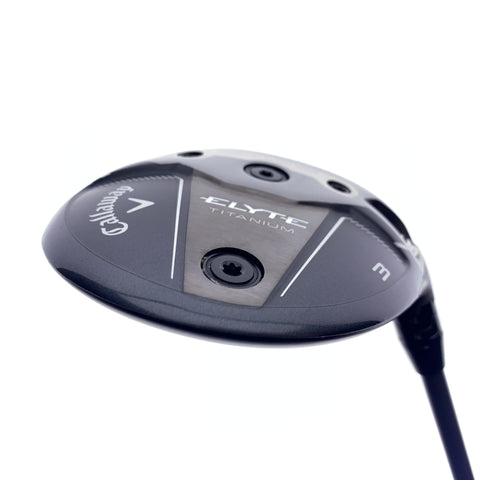 Used Callaway Elyte Titanium 3 Fairway Wood / 15 Degrees / Regular Flex