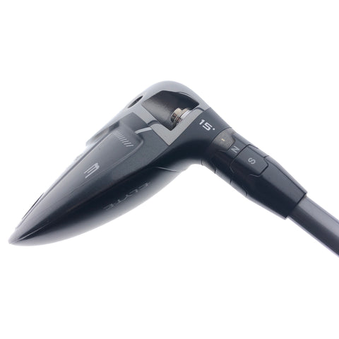 Used Callaway Elyte Titanium 3 Fairway Wood / 15 Degrees / Regular Flex