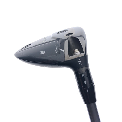 Used Callaway Elyte Titanium 3 Fairway Wood / 15 Degrees / Regular Flex