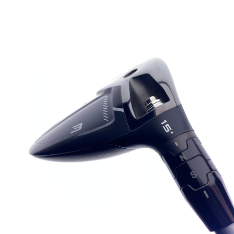 Used Callaway Elyte Titanium 3 Fairway Wood / 15 Degrees / Regular Flex