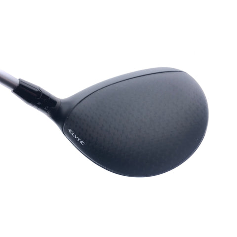 Used Callaway Elyte Titanium 3 Fairway Wood / 15 Degrees / Regular Flex