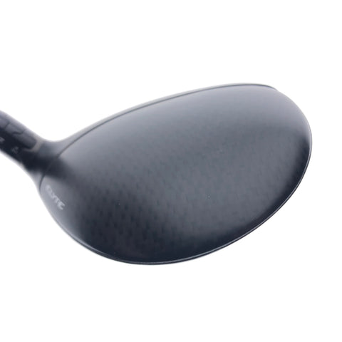 Used Callaway Elyte Titanium 3 Fairway Wood / 15 Degrees / Regular Flex