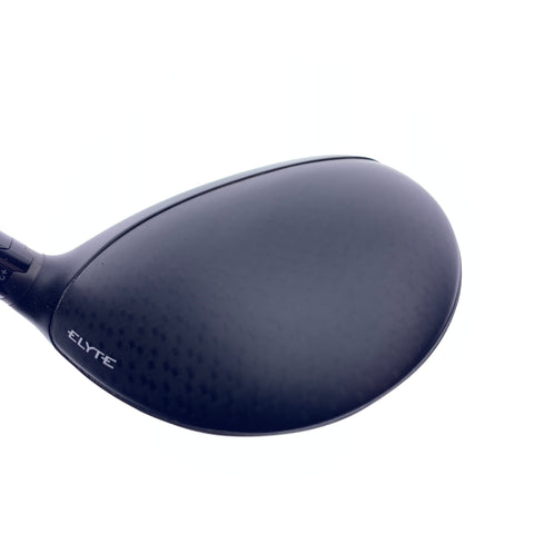 Used Callaway Elyte Titanium 3 Fairway Wood / 15 Degrees / Regular Flex
