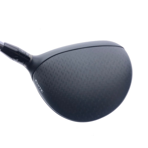 Used Callaway Elyte Titanium 3 Fairway Wood / 15 Degrees / Regular Flex