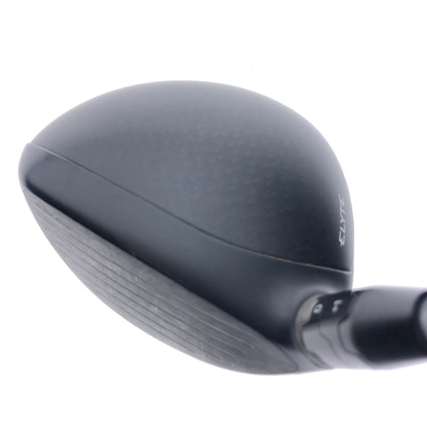 Used Callaway Elyte Titanium 3 Fairway Wood / 15 Degrees / Regular Flex
