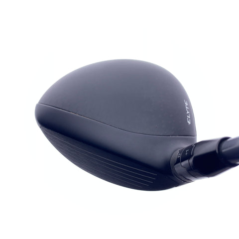 Used Callaway Elyte Titanium 3 Fairway Wood / 15 Degrees / Regular Flex