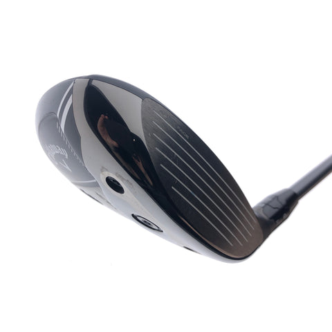 Used Callaway Elyte Titanium 3 Fairway Wood / 15 Degrees / Regular Flex