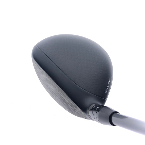 Used Callaway Elyte Titanium 3 Fairway Wood / 15 Degrees / Regular Flex