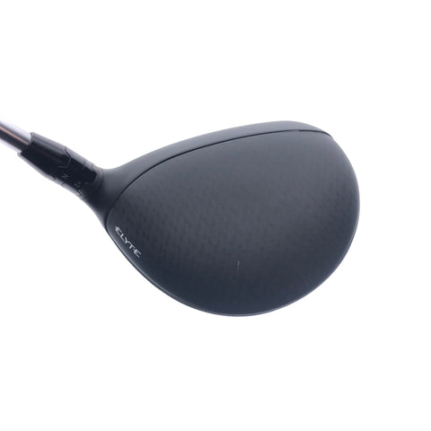 Used Callaway Elyte Titanium 3 Fairway Wood / 15 Degrees / Stiff Flex