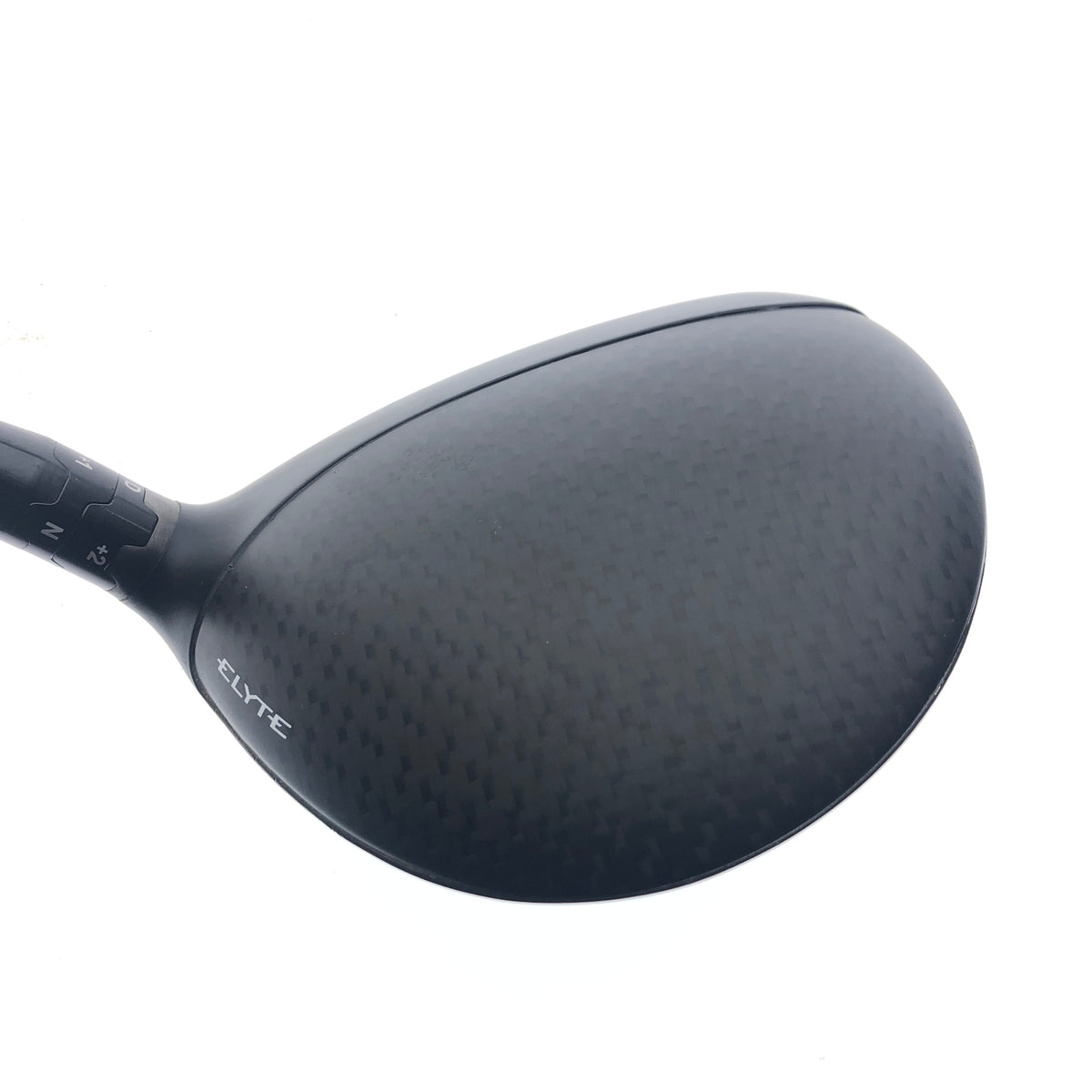 Used Callaway Elyte Titanium 3 Fairway Wood / 15 Degrees / TX Flex