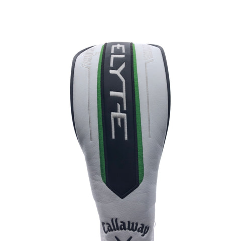 Used Callaway Elyte Titanium 3 Fairway Wood / 15.0 Degrees / Regular Flex