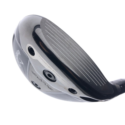 Used Callaway Elyte Titanium 3 Fairway Wood / 15.0 Degrees / Regular Flex