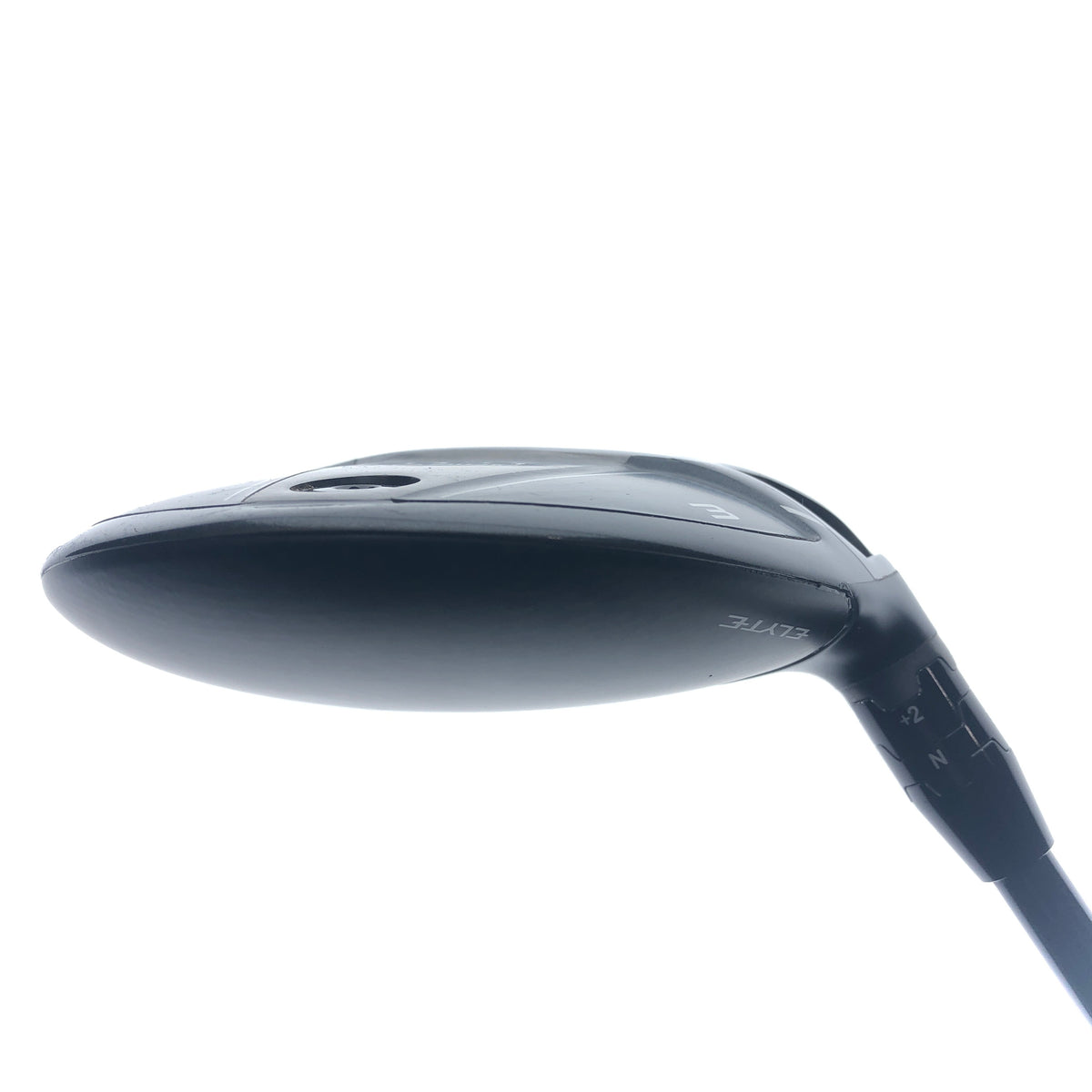 Used Callaway Elyte Titanium 3 Fairway Wood / 15.0 Degrees / Stiff Flex