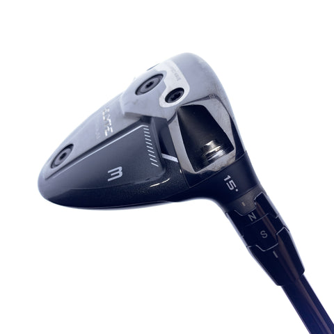 Used Callaway Elyte Titanium 3 Fairway Wood / 15.0 Degrees / X-Stiff Flex