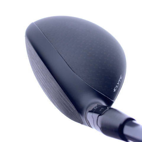 Used Callaway Elyte Titanium 3 Fairway Wood / 15.0 Degrees / X-Stiff Flex