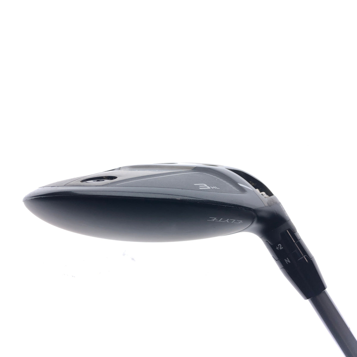 Used Callaway Elyte Titanium 3 HL Fairway Wood / 16.5 Degrees / Regular Flex