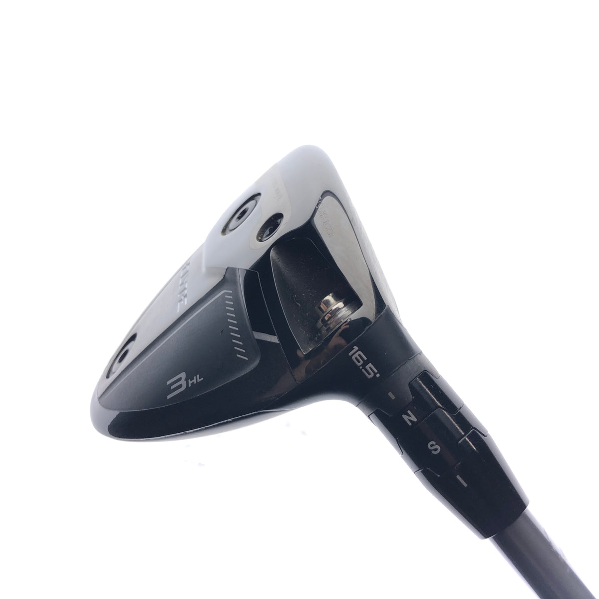 Used Callaway Elyte Titanium 3 HL Fairway Wood / 16.5 Degrees / Regular Flex