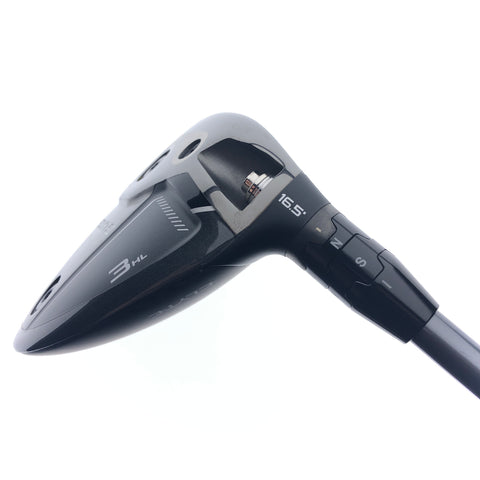 Used Callaway Elyte Titanium 3 HL Fairway Wood / 16.5 Degrees / Regular Flex