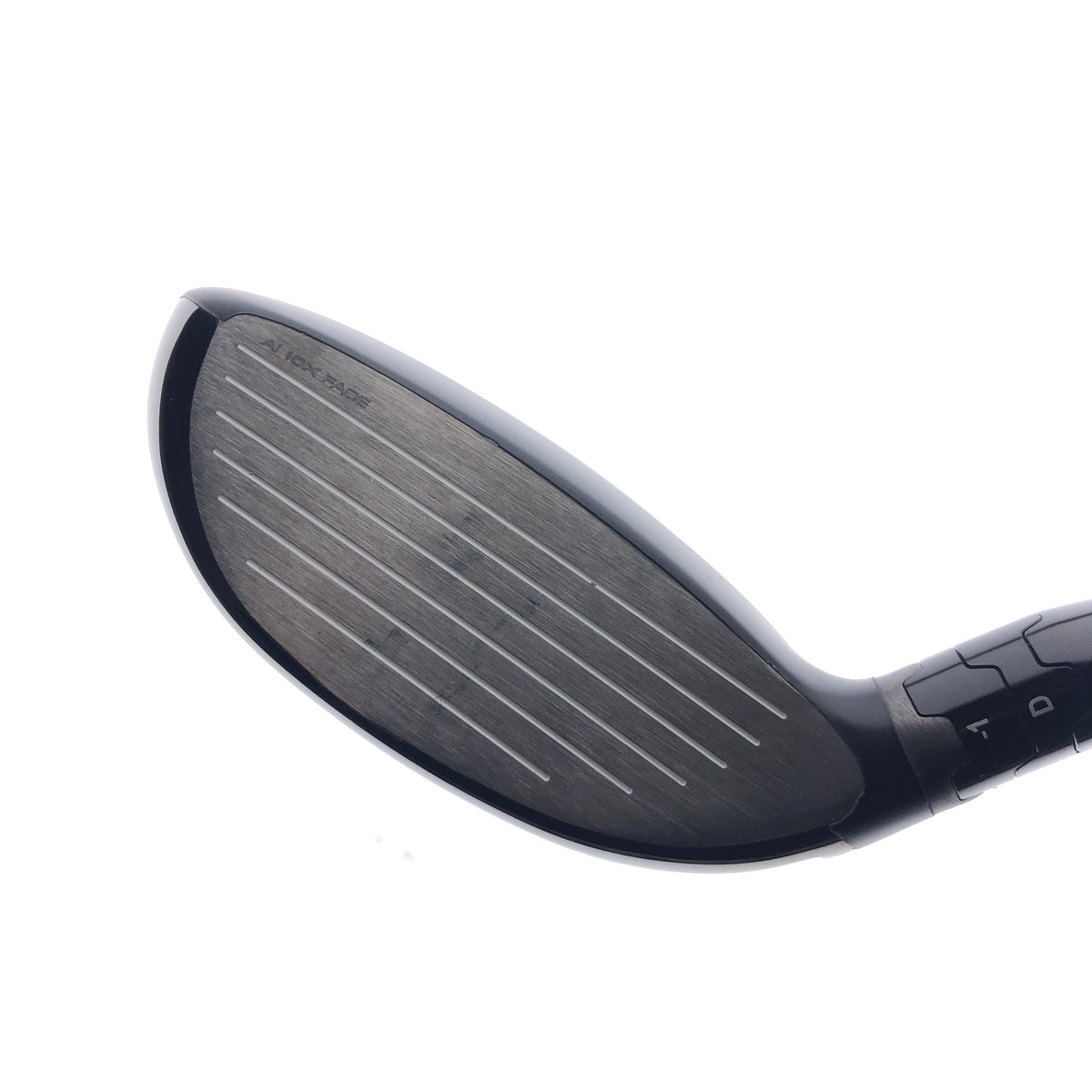 Used Callaway Elyte Titanium 3 HL Fairway Wood / 16.5 Degrees / Regular Flex