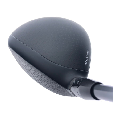 Used Callaway Elyte Titanium 3 HL Fairway Wood / 16.5 Degrees / Regular Flex