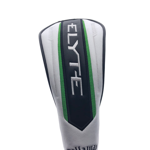 Used Callaway Elyte Titanium 5 Fairway Wood / 18.0 Degrees / Stiff Flex