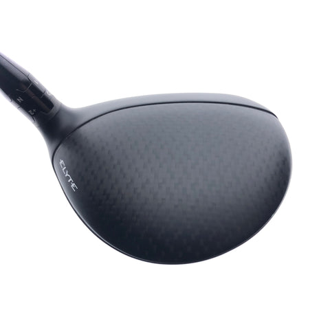Used Callaway Elyte Titanium 5 Fairway Wood / 18.0 Degrees / Stiff Flex
