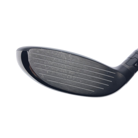 Used Callaway Elyte Titanium 5 Fairway Wood / 18.0 Degrees / Stiff Flex