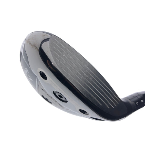 Used Callaway Elyte Titanium 5 Fairway Wood / 18.0 Degrees / Stiff Flex