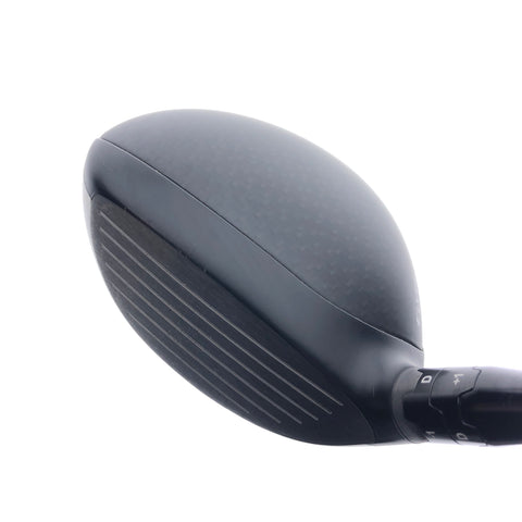 Used Callaway Elyte Titanium 5 Fairway Wood / 18.0 Degrees / Stiff Flex