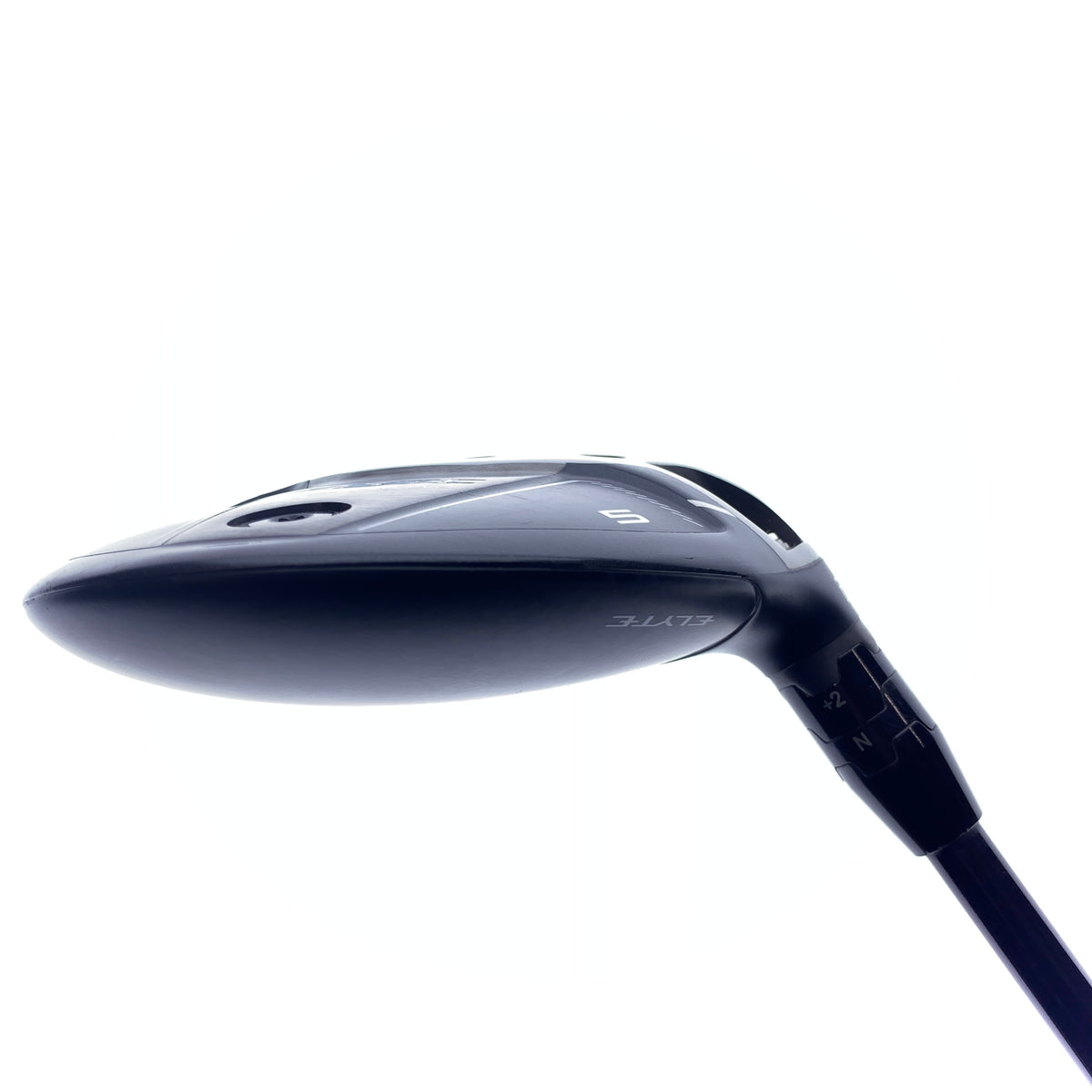 Used Callaway Elyte Titanium 5 Fairway Wood / 18.0 Degrees / X-Stiff Flex