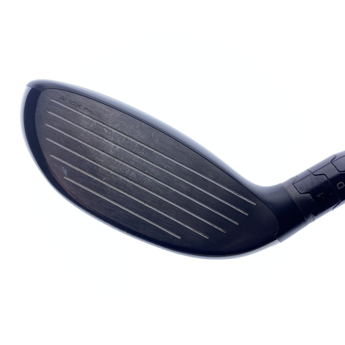 Used Callaway Elyte Titanium 5 Fairway Wood / 18.0 Degrees / X-Stiff Flex