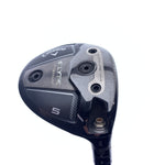 Used Callaway Elyte Titanium 5 Fairway Wood / 18.0 Degrees / X-Stiff Flex