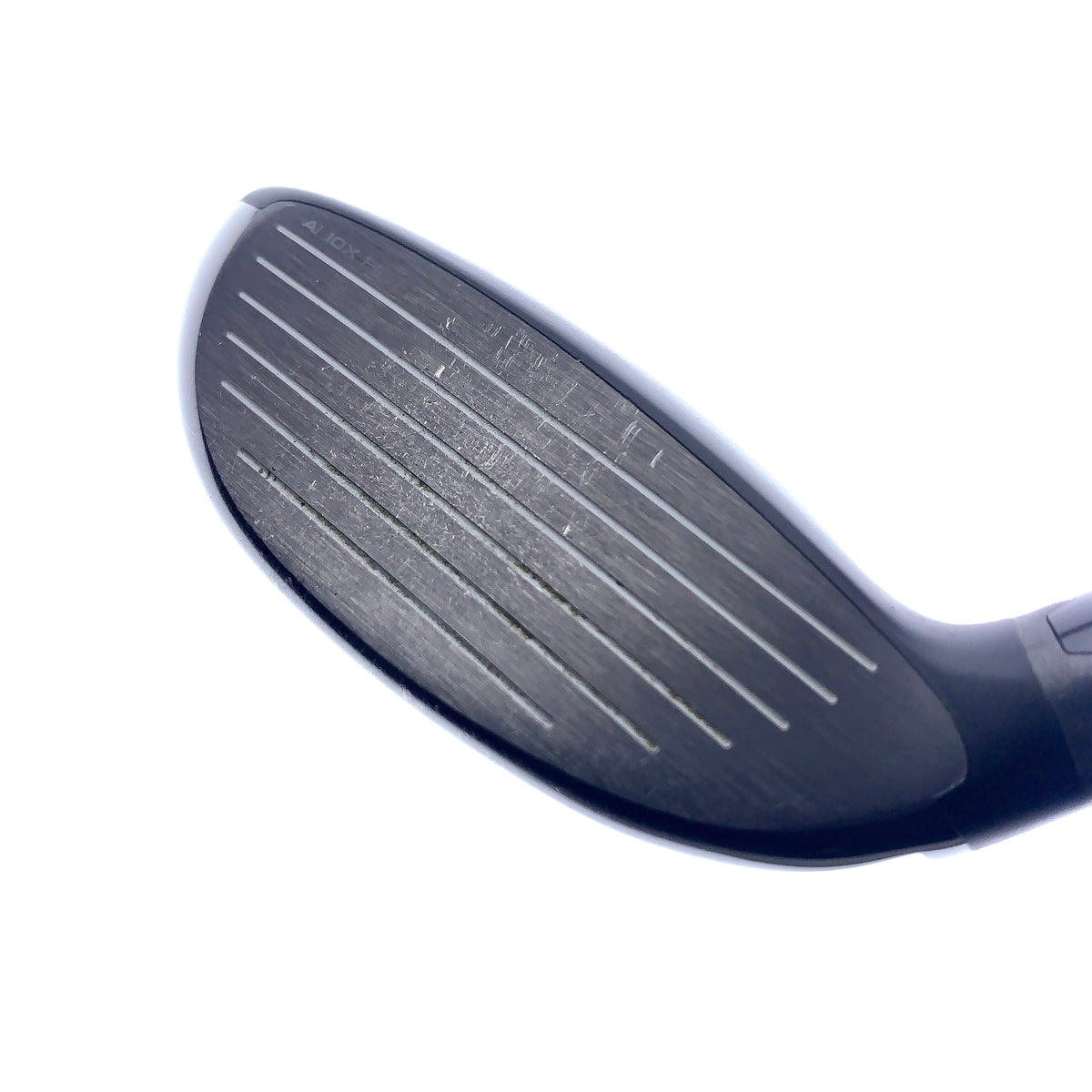 Used Callaway Elyte Titanium 5 Fairway Wood / 18.0 / Stiff / Oban Airburst 04 65