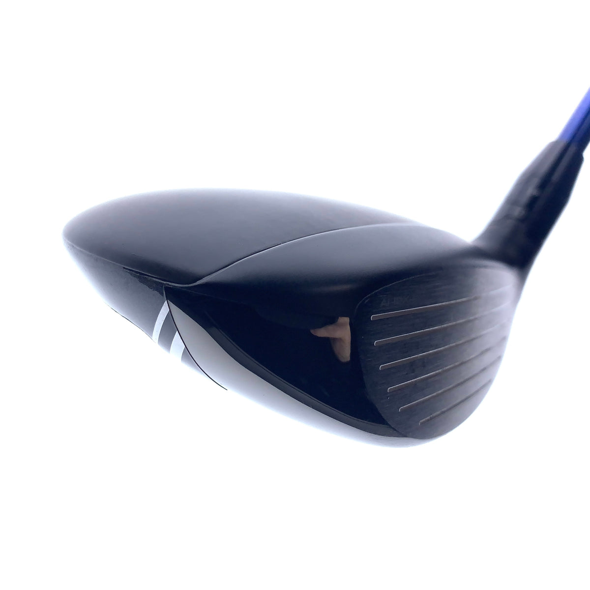 Used Callaway Elyte Titanium 5 Fairway Wood / 18.0 / Stiff / Oban Airburst 04 65