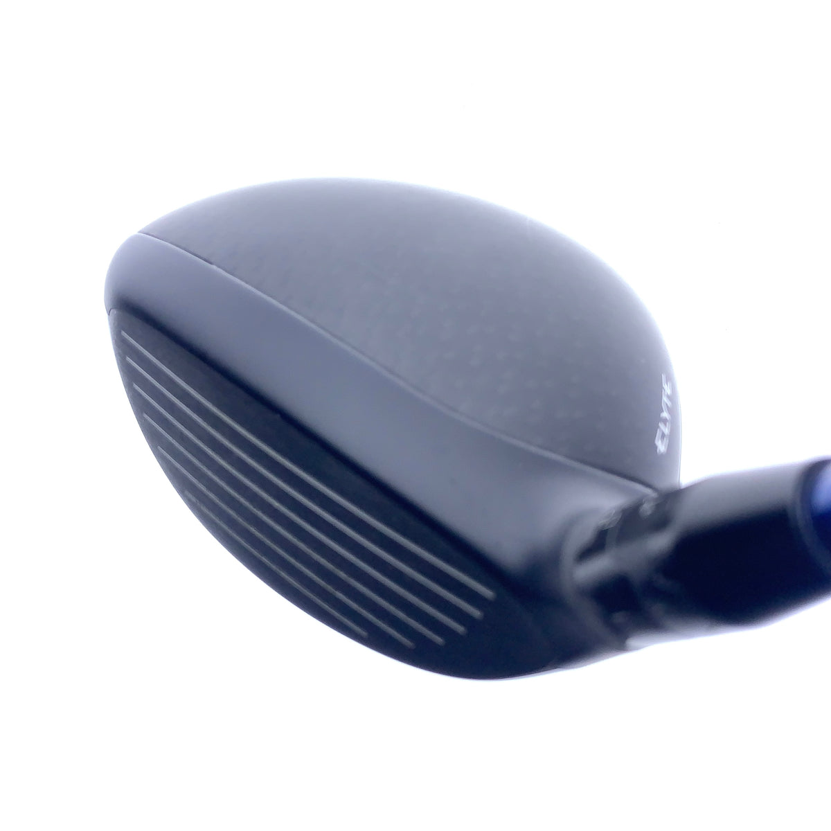 Used Callaway Elyte Titanium 5 Fairway Wood / 18.0 / Stiff / Oban Airburst 04 65