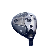 Used Callaway Elyte Titanium 5 Fairway Wood / 18.0 / Stiff / Oban Airburst 04 65
